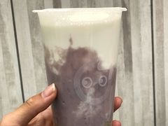 鲜芋青稞醇牛奶-CoCo都可(健翔桥店)