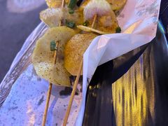 土豆片-陈帅夜排档·龙虾·炒菜·烤串(世茂店)