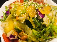 大拌菜-湘肠香火锅店(团结湖店)