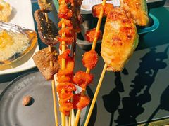 -大成海鲜烧烤·海鲜粥(长寿路店)