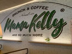 -翠贝卡&Mama Kelly Brunch Coffee(河西店)