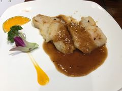 -金城国际酒店-悦.澜中餐厅