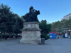 -加泰罗尼亚广场