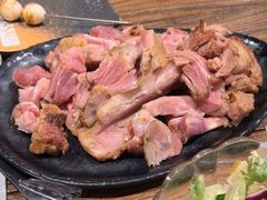 -柿子树炭烤羊腿(金台路店)