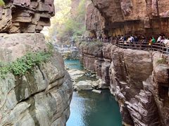 -云台山风景名胜区