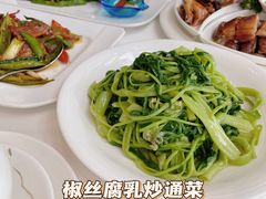 -广州塔晖粤轩中餐厅