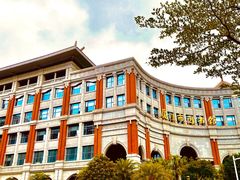 -厦门市图书馆(集美新城馆区)