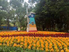 -共青国家森林公园-售票处