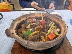 -天宝食坊·啫啫煲大排档(西华路店)