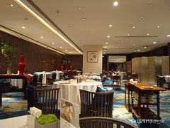 大堂-红棉中餐厅·广州海航威斯汀酒店