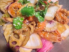 -吴越荣记苏州菜·松鼠桂鱼(月光码头店)