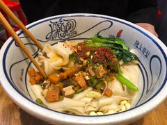 油泼面-陇上秦轩西安biangbiang面(EFC欧美金融商业城店)