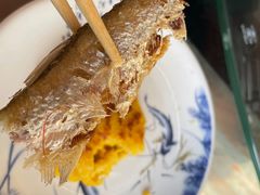 -姥家大锅台水库渔家