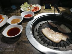 -33韩式自助烧烤(环城南路店)