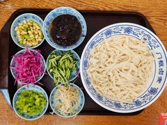 -门框胡同百年卤煮(新街口店)