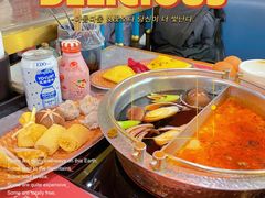 -一绪に寿喜烧(荟聚店)