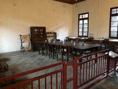 -毛泽东同志旧居