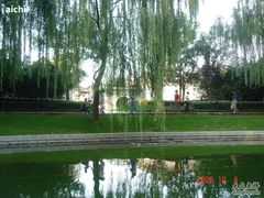 -菖蒲河公园