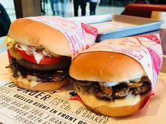 -FATBURGER 特富客汉堡(外交公寓店)