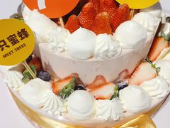 -三只蜜蜂蛋糕(东城店)