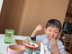 -J cafe 朝夕餐厅