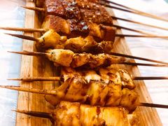 烤串-金家老三饭庄(常营店)