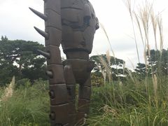 -三鹰之森吉卜力美术馆