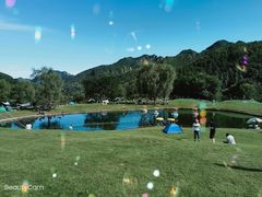 -玉渡山自然风景区