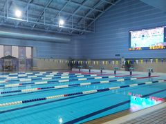 -锦江富园大酒店-游泳馆