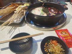 -钢管厂歆瑞源油卤串串香(春熙路太古里店)