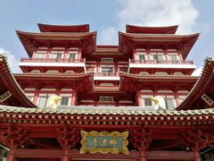 -新加坡佛牙寺龙华院