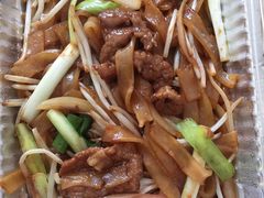 干炒牛河-旺顺阁海鲜广场(亚运村店)