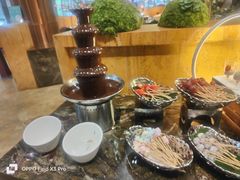 -世纪金源大饭店·金源自助餐厅