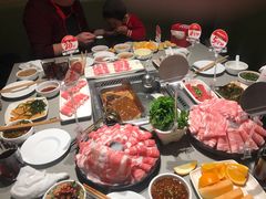 -海底捞火锅(河东万达广场店)