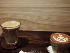 -Double cafe