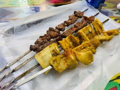 -新疆阿力烧烤