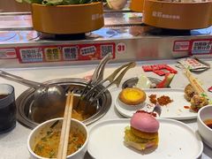 -龍歌自助小火锅(秦淮水游城店)