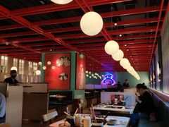 大堂-温禾牛·和牛寿喜烧自助火锅(恒基名人店)