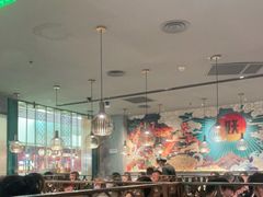 大堂-半天妖烤鱼(丰科万达店)