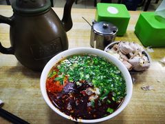 -玉香宫河州牛肉拉面