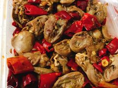 -如意香辣鸡架(总店)