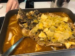 -鱼酷活鱼烤鱼(北美店)
