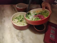 炸酱面-京华烟云·北京烤鸭(领展购物广场·中关村店)