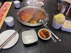 番茄鸳鸯锅-热辣宗师·串串火锅(万达金街店)