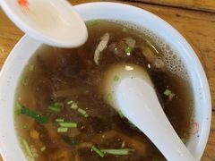 驴肉汤-王胖子驴肉火烧(鼓楼店)