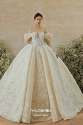 -AMOUR·爱沫婚纱礼服·小众设计品牌