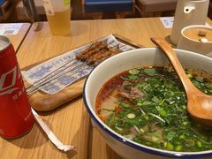 -马记永·兰州牛肉面(3019君尚店)