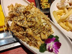 -天津乾毓德饭庄·清真传统炒菜·海鲜烧烤(咸阳路店)