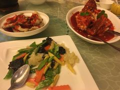 -清华大学-甲所餐厅