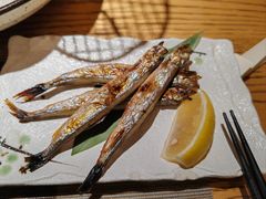-江户家·日本料理·铁板烧(汉江东路店)
